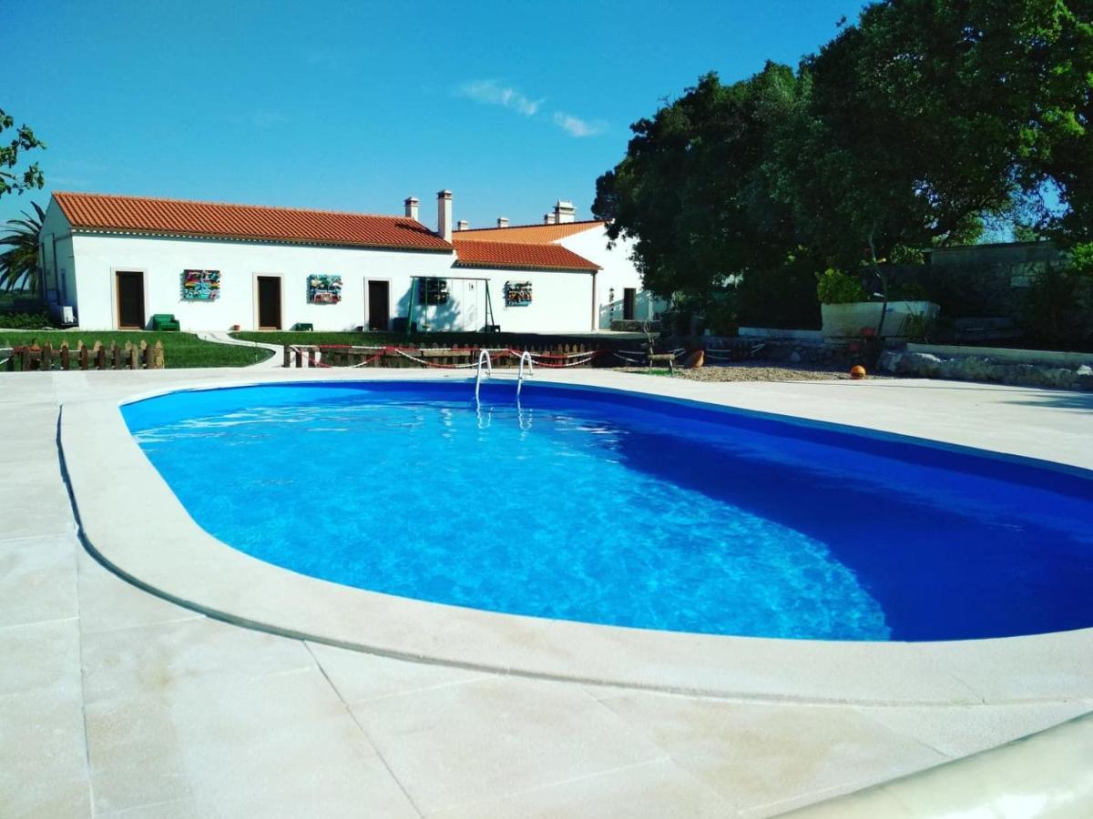 Patio Do Judeu Vendégház Valverde  Kültér fotó