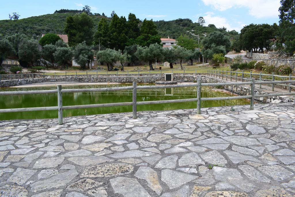 Patio Do Judeu Vendégház Valverde  Kültér fotó